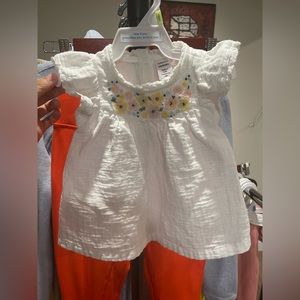 NWOT Nordstrom Baby Dress Size NB